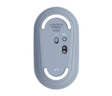 Logitech Logitech Pebble M350 Ratón Oficina RF Wireless + Bluetooth Óptico 1000 DPI