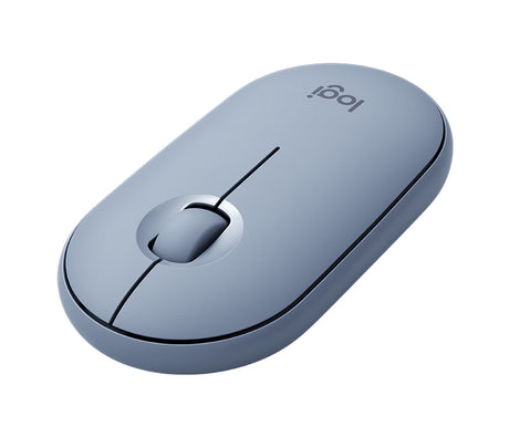 Logitech Logitech Pebble M350 Ratón Oficina RF Wireless + Bluetooth Óptico 1000 DPI