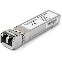StarTech.com Módulo Transceptor SFP+ Compatible con el Modelo SFP-10G-USR de Dell EMC - 10GBASE-SR - Fibra Multimodo MMF