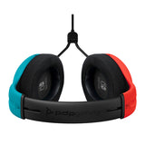 PDP LVL40 Auriculares y Cascos Auriculares Diadema Alámbrico