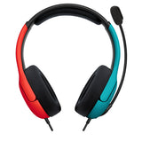 PDP LVL40 Auriculares y Cascos Auriculares Diadema Alámbrico
