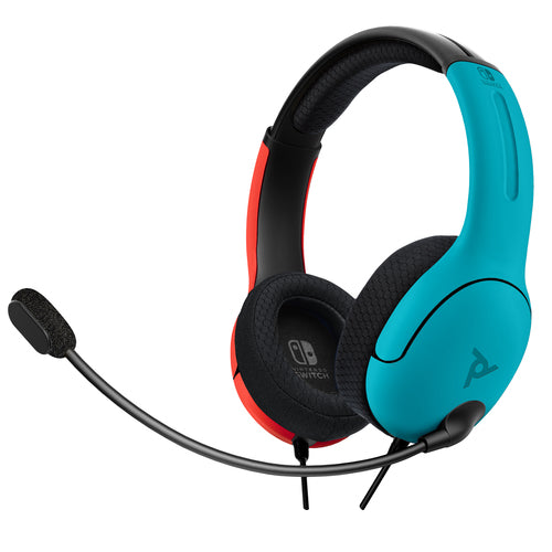 PDP LVL40 Auriculares y Cascos Auriculares Diadema Alámbrico
