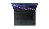 Lenovo ThinkPad P1 Gen 6 Laptop Black, Paint Estación de trabajo móvil Negro Concha