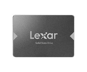 Lexar NS100 256 GB 2.5" Serial ATA III, 520 MB/s, 6 Gbit/s, LNS100-256RB