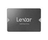 Lexar NS100 512 GB 2.5" Serial ATA III, 550 MB/s, LNS100-512RB | Unidades internas de estado sólido