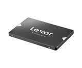 Lexar NS100 128 GB 2.5" Serial ATA III, 520 MB/s, 6 Gbit/s, LNS100-128RBNA