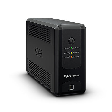 CyberPower UT550GU UPS Línea interactiva 0,55 kVA 275 W Seno