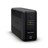 CyberPower UT750GU UPS Línea interactiva 0,75 kVA Seno 86 V