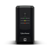 CyberPower UT750GU UPS Línea interactiva 0,75 kVA Seno 86 V
