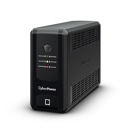 CyberPower UT750GU UPS Línea interactiva 0,75 kVA Seno 86 V