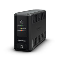 CyberPower UT550GU UPS Línea interactiva 0,55 kVA 275 W Seno