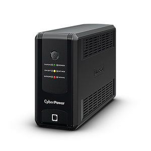 CyberPower UT550GU UPS Línea interactiva 0,55 kVA 275 W Seno