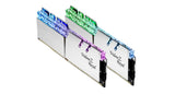 G.Skill Trident Z Royal F4-4000C18D-64GTRS módulo de memoria 64 GB 2 x 32 GB DDR4 288-pin DIMM