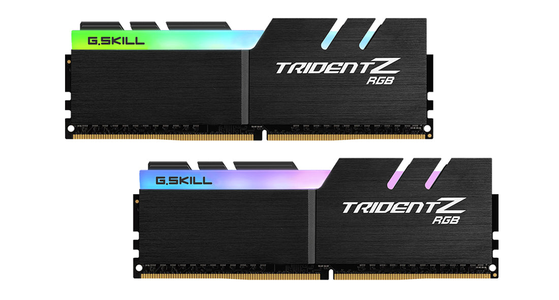 Memoria Ram G.Skill Trident Z RGB 64GB (2x32GB) 4000MHz DIMM CL18