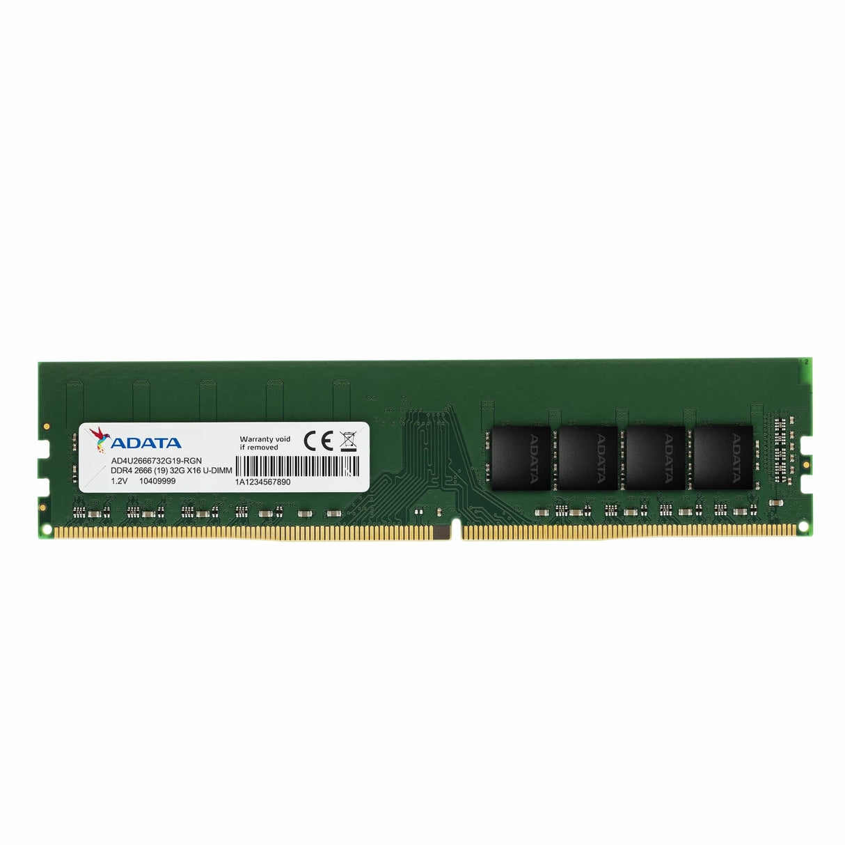 ADATA Premier Memoria RAM 19 16 GB 1 x 16 GB DDR4