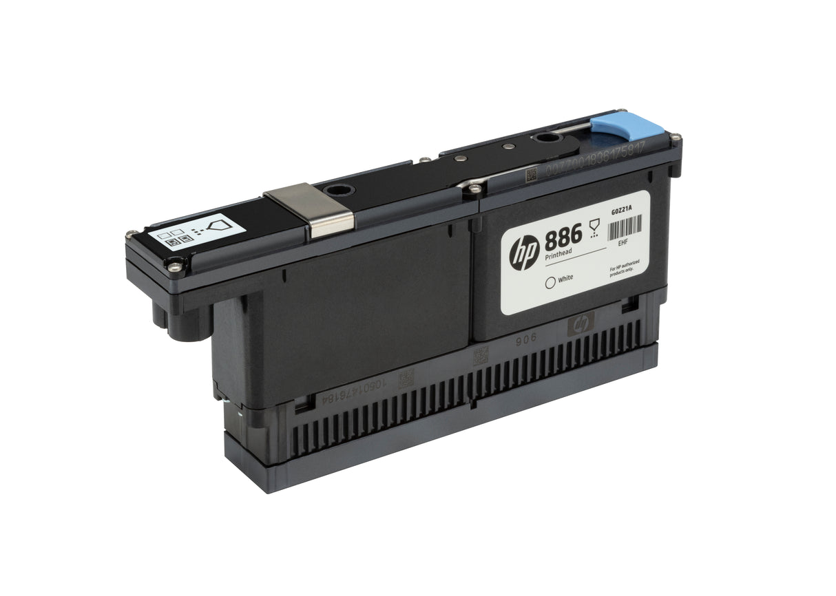 HP Cabezal de impresión Latex 886, blanco, Serie de impresoras HP Latex 2700, impresora HP Latex R1000, impresora HP Latex R2000