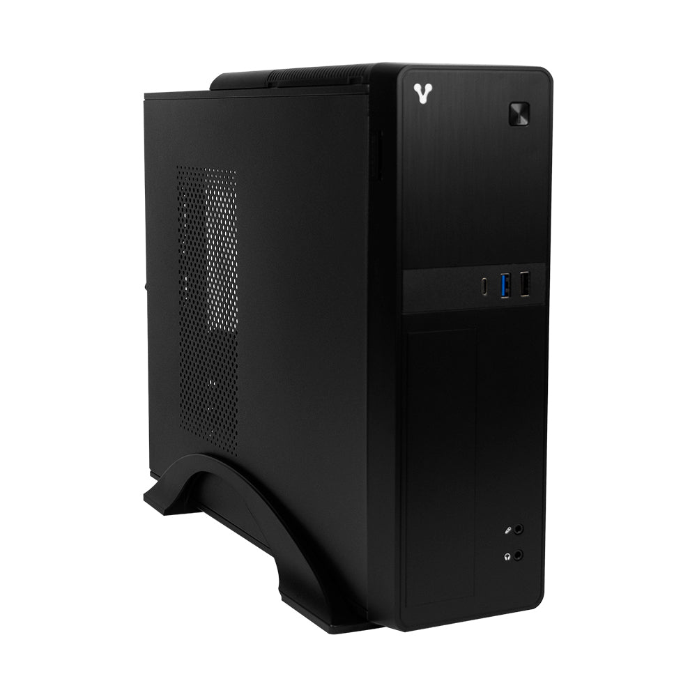 Computadora Vorago SLIMBAY 5 CoreE I5 10400 8GB 240GB SSD NODVD Windows 11 Pro