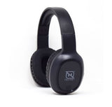 Necnon NBAB042400 auricular y casco Auriculares Inalámbrico Diadema Llamadas/Música Bluetooth Negro