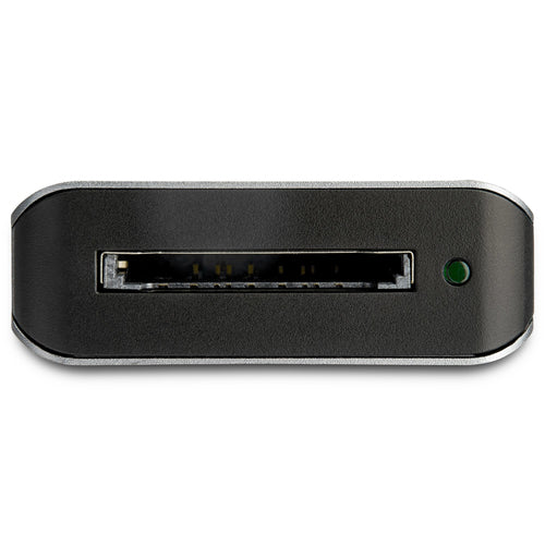 StarTech.com Hub Ladrón USB-C de 3 Puertos 10Gbps y Lector de Tarjetas de Memoria Flash SD - con 3 Puertos USB-A y 1 Ran