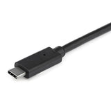 StarTech.com Hub Ladrón USB-C de 3 Puertos 10Gbps y Lector de Tarjetas de Memoria Flash SD - con 3 Puertos USB-A y 1 Ran