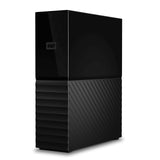 Western Digital My Book disco duro externo 12 TB USB tipo A 2.0/3.2 Gen 1 (3.1 Gen 1) Negro