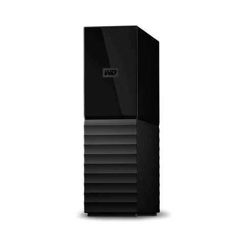 WD Disco Duro Externo My Book 14TB USB 3.2, Encriptación, Windows/Mac