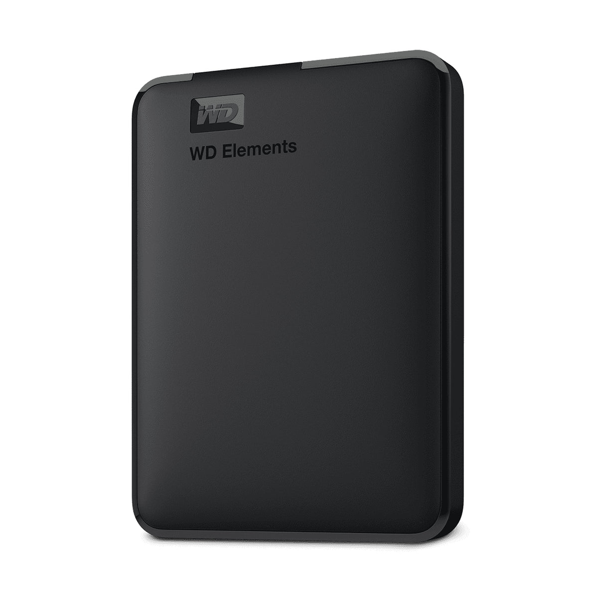 WD Disco Duro Externo 5TB 2.5" USB 3.0, Portátil, Negro