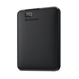WD Disco Duro Externo 5TB 2.5" USB 3.0, Portátil, Negro