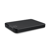 WD Disco Duro Externo 5TB 2.5" USB 3.0, Portátil, Negro