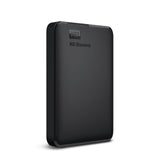 WD Disco Duro Externo 5TB 2.5" USB 3.0, Portátil, Negro
