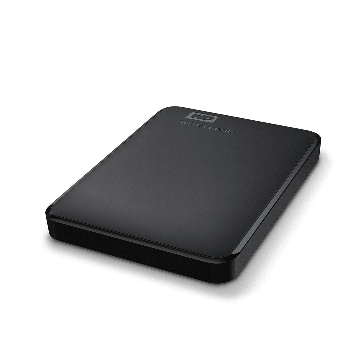 WD Disco Duro Externo 5TB 2.5" USB 3.0, Portátil, Negro