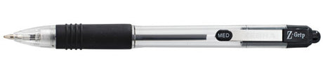 Zebra 7907-00 bolígrafos Negro 1 mm 1 pieza(s)