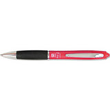 Zebra 8906-02 bolígrafos de punta redonda Rojo 0,7 mm 1 pieza(s)