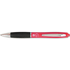 Zebra 8906-02 bolígrafos de punta redonda Rojo 0,7 mm 1 pieza(s)