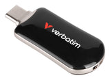 Verbatim 30224 Memoria Flash 64 GB USB Tipo C 3.2 Gen 1 (3.1 Gen 1) 100 MB/s