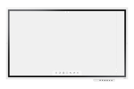 Samsung WM65R Monitor 165,1 cm (65") 3840 x 2160 Pixeles 4K Ultra HD LED Wifi