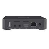 Steren INTV-110 convertidor de Smart TV Negro Full HD 8 GB Wifi Ethernet