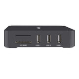 Steren INTV-110 convertidor de Smart TV Negro Full HD 8 GB Wifi Ethernet