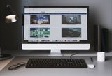 Manhattan 179324 Teclado Oficina Alámbrico USB Interruptor mecánico