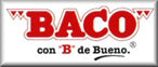 Baco B-082 chincheta de cabeza redonda 50 pieza(s)