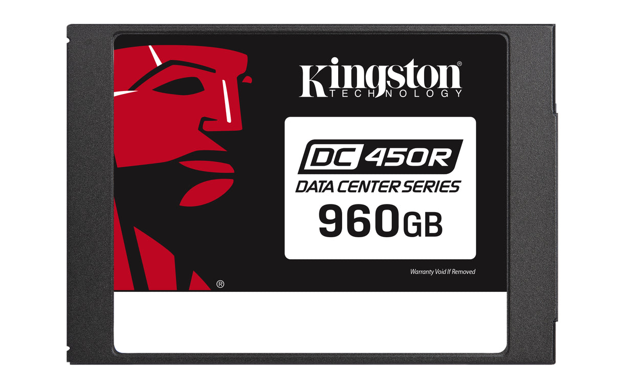 Kingston Technology DC450R unidades internas de estado sólido 64-bit WEP 960 GB 2.5" Serial ATA III