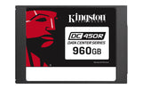 Kingston Technology DC450R unidades internas de estado sólido 64-bit WEP 960 GB 2.5" Serial ATA III