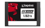 Kingston Technology DC450R unidades internas de estado sólido 256-bit AES 1,92 GB 2.5" Serial ATA III