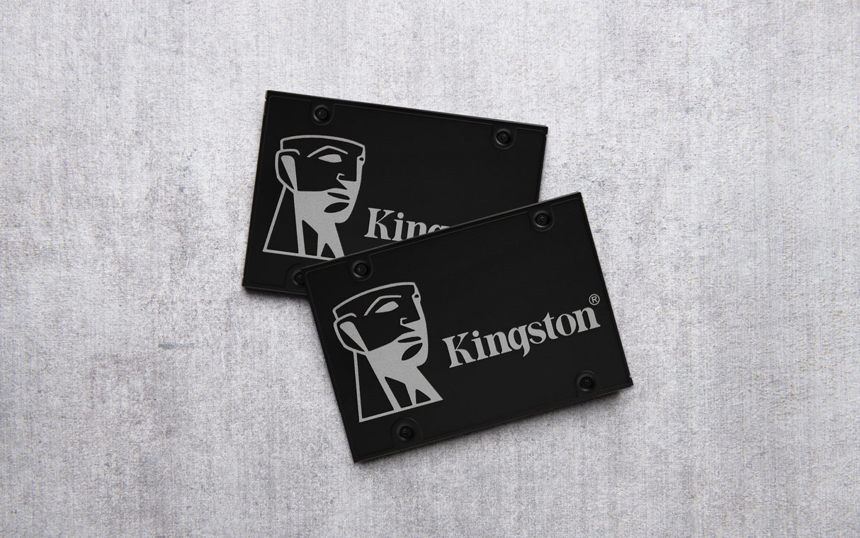 Kingston Technology KC600 unidades internas de estado sólido 256-bit AES 256 GB 2.5" Serial ATA III