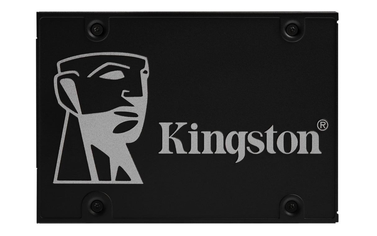 Kingston Technology KC600 unidades internas de estado sólido 256-bit AES 256 GB 2.5" Serial ATA III