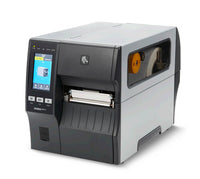 Zebra ZT411 Impresora Térmica directa / transferencia térmica Negro, Gris
