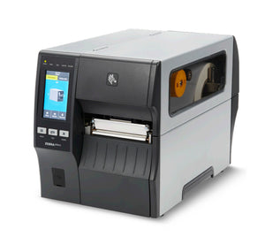 Zebra ZT411 Impresora Térmica directa / transferencia térmica Negro, Gris