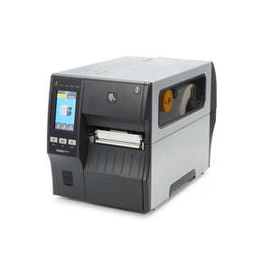 Zebra ZT411 Impresora Térmica directa / transferencia térmica Negro, Gris