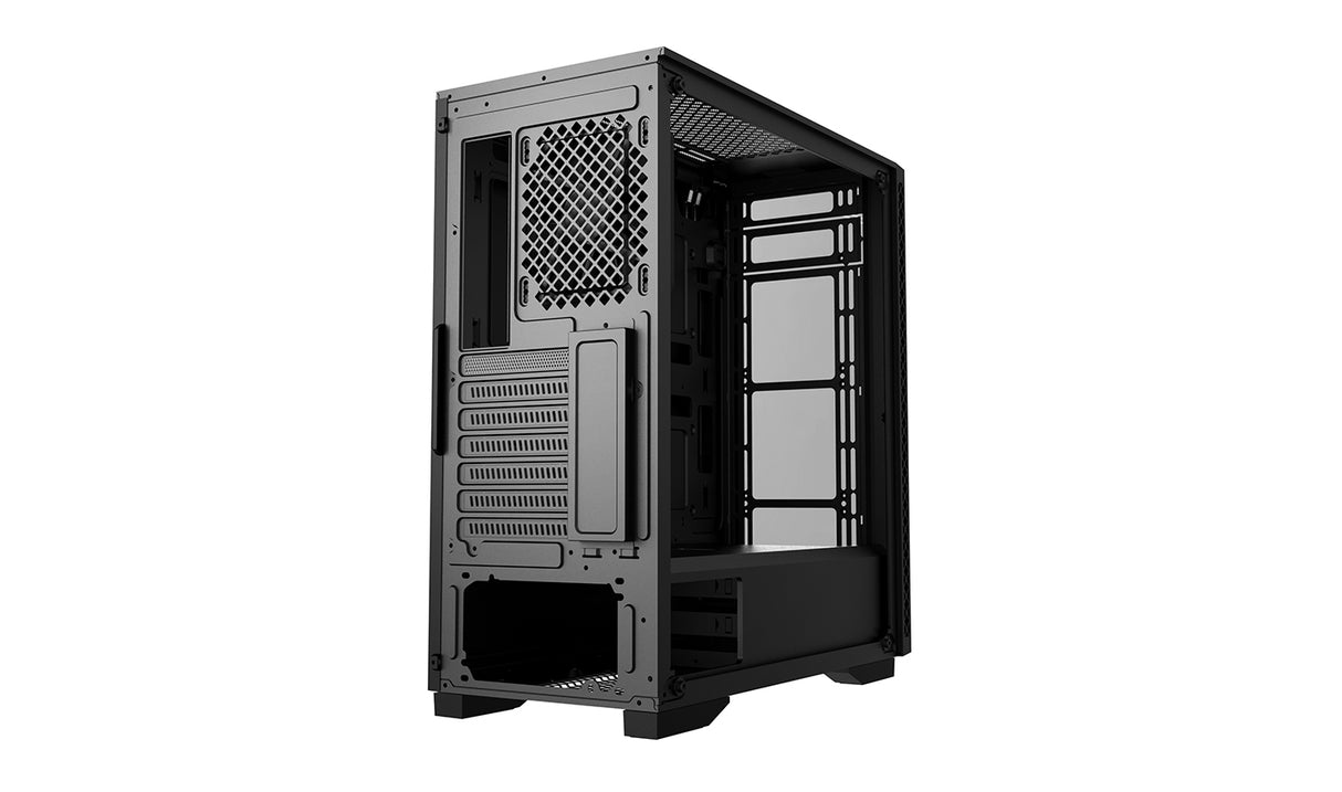DeepCool Matrexx 50 ADD-RGB 4F carcasas ordenador Midi Tower PC Negro ATX, EATX, micro ATX, Mini-ITX