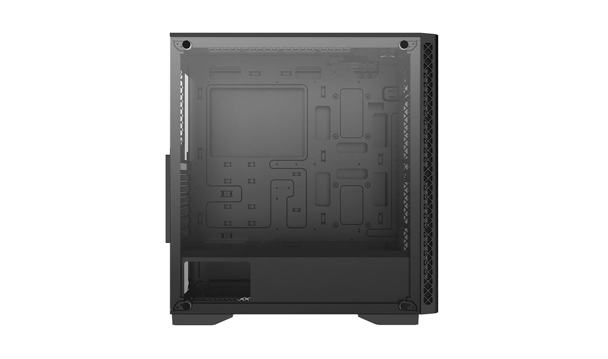 DeepCool Matrexx 50 ADD-RGB 4F carcasas ordenador Midi Tower PC Negro ATX, EATX, micro ATX, Mini-ITX
